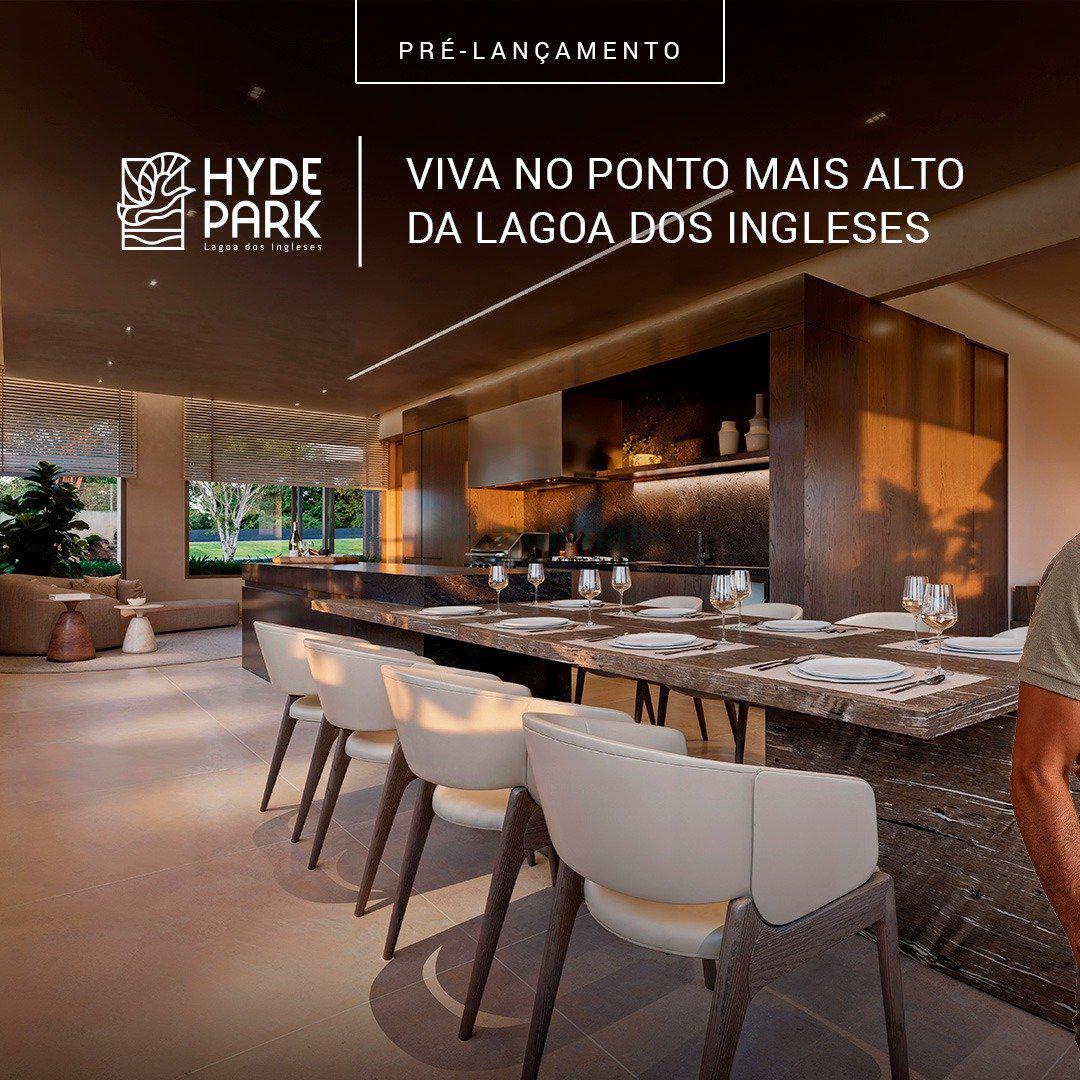 Apartamento, Alphaville - Lagoa dos Ingleses, 2 Quartos, 2 Vagas, 1 Suíte
