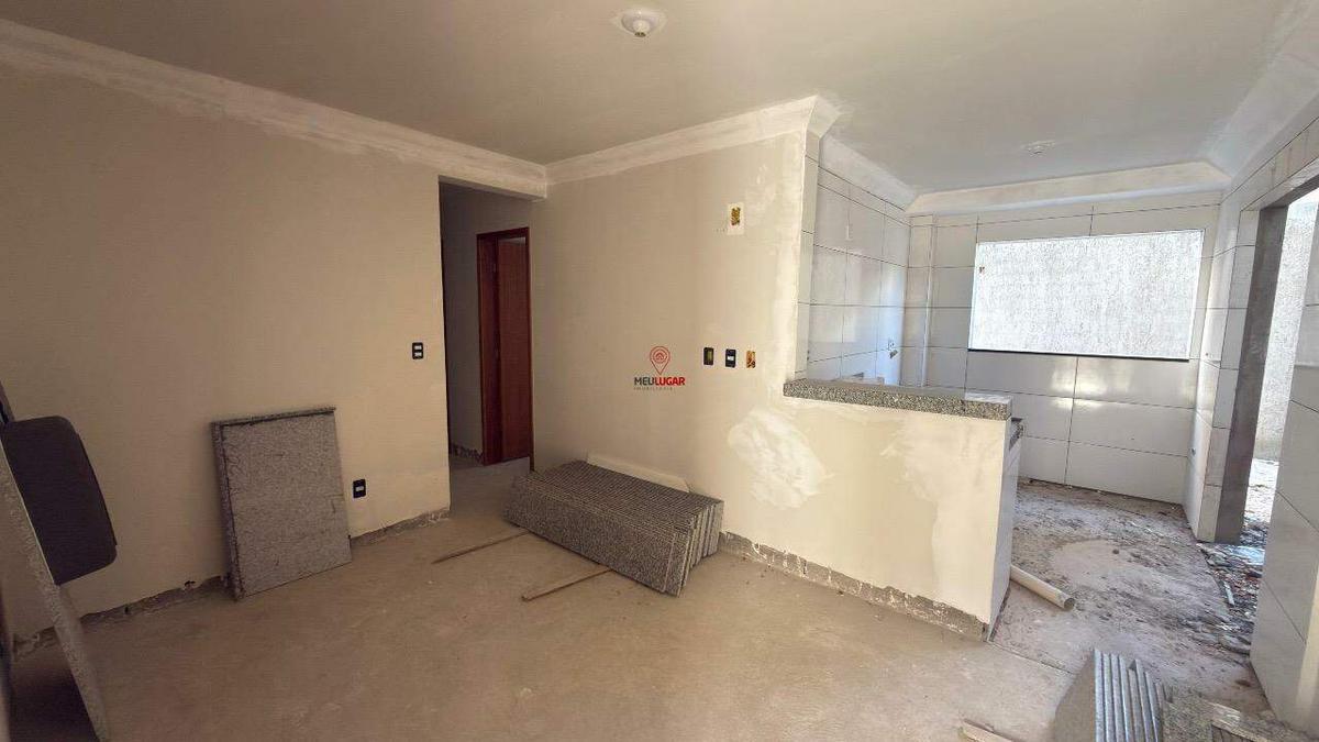Apartamento, Mangueiras, 2 Quartos, 1 Vaga