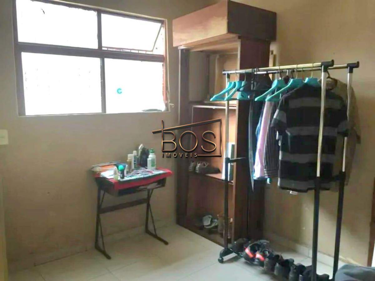 Casa, Santa Efigênia, 5 Quartos, 2 Vagas