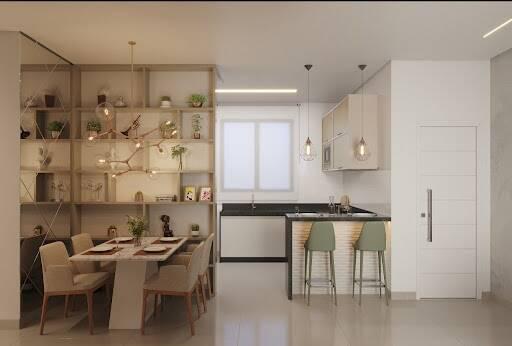 Apartamento, Belvedere, 3 Quartos, 2 Vagas, 1 Suíte