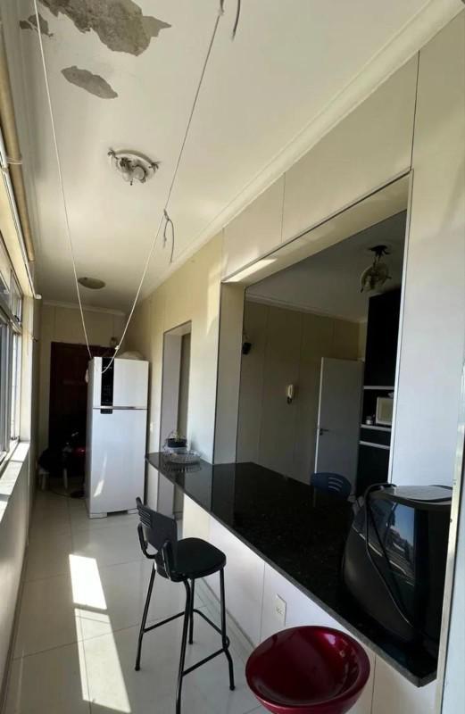 Apartamento, Santa Cruz Industrial, 3 Quartos, 2 Vagas, 1 Suíte