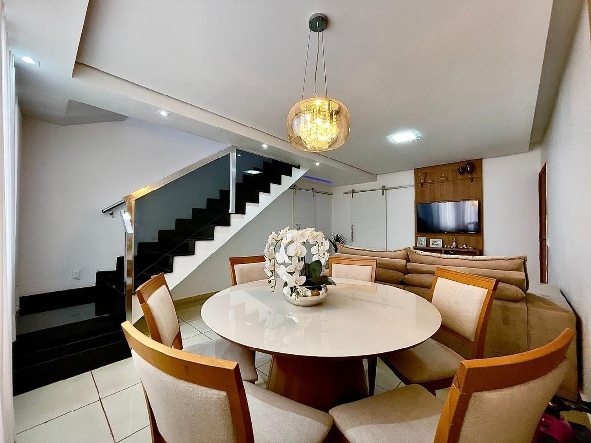 Cobertura, Castelo, 4 Quartos, 2 Vagas, 1 Suíte