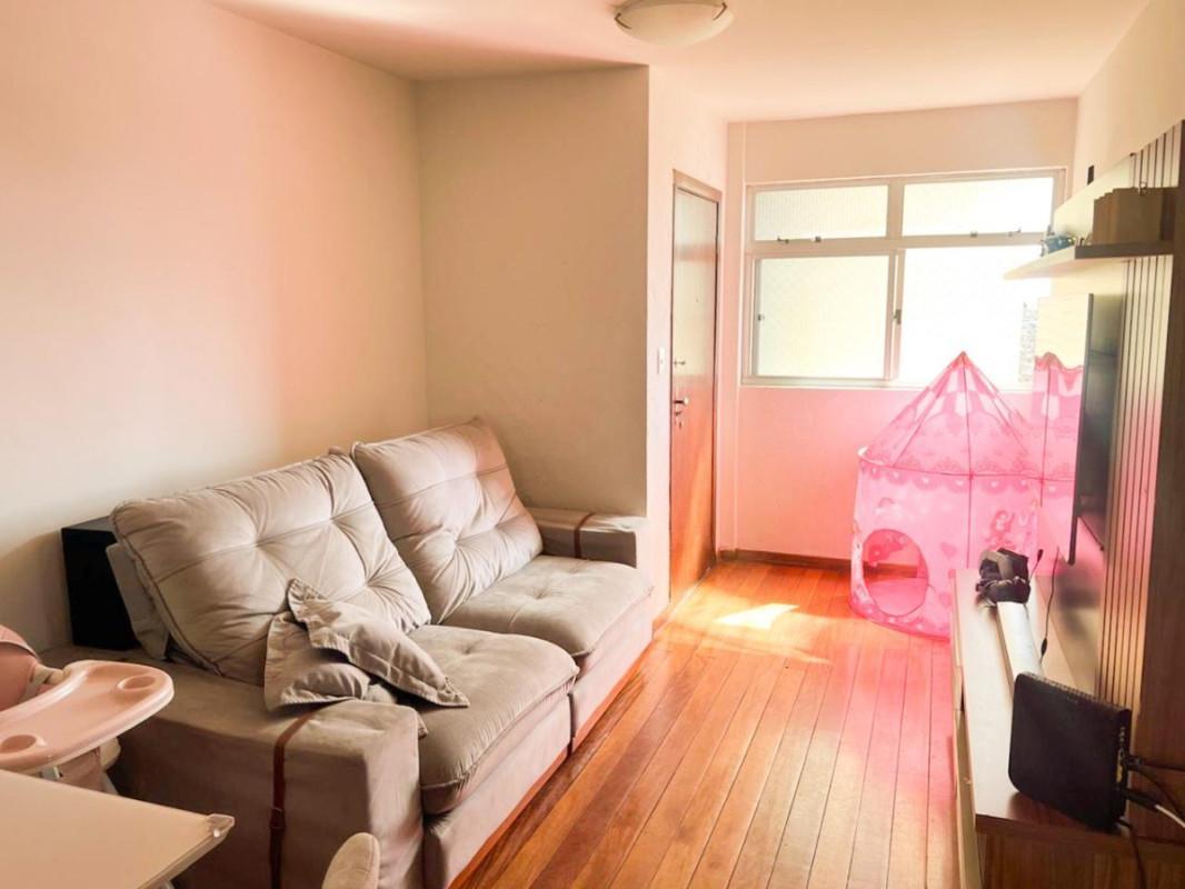 Apartamento, Jardim América, 2 Quartos, 2 Vagas, 1 Suíte
