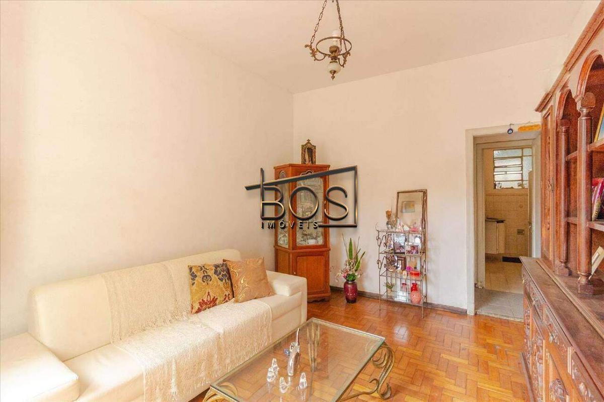 Apartamento, Serra, 2 Quartos, 0 Vaga