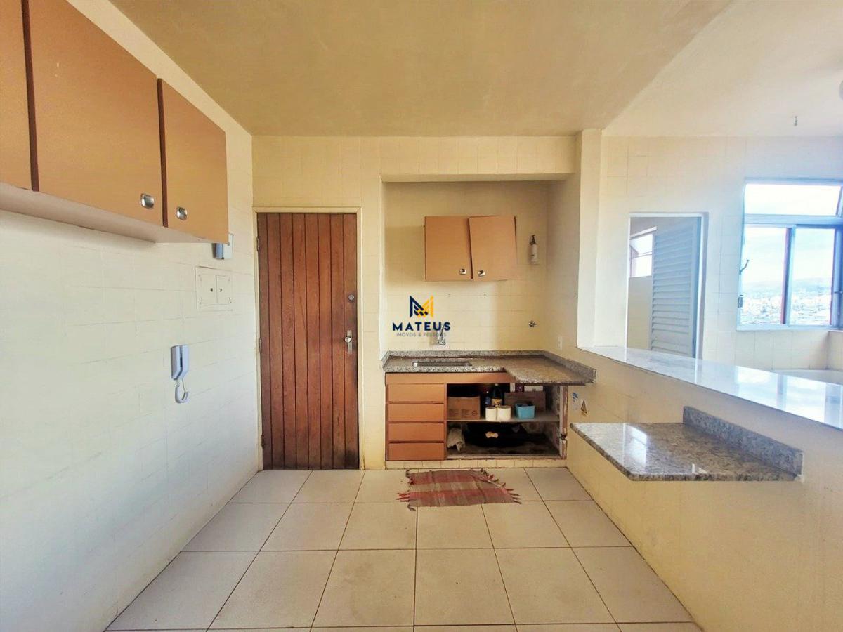 Apartamento, Caiçaras, 3 Quartos, 1 Vaga