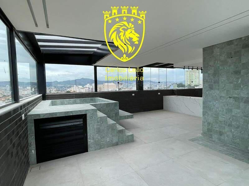 Cobertura, Ana Lúcia, 4 Quartos, 3 Vagas, 2 Suítes