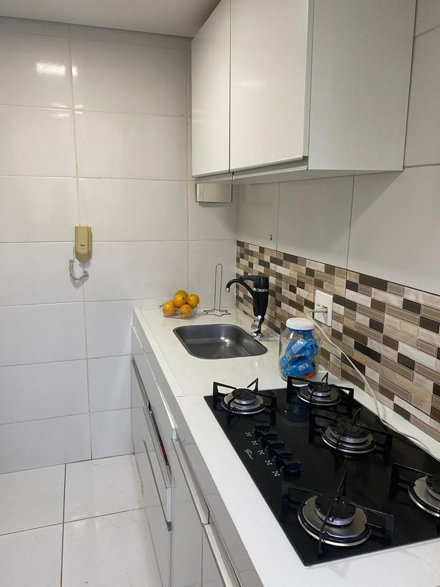 Apartamento, Jardim Vitória, 2 Quartos, 1 Vaga