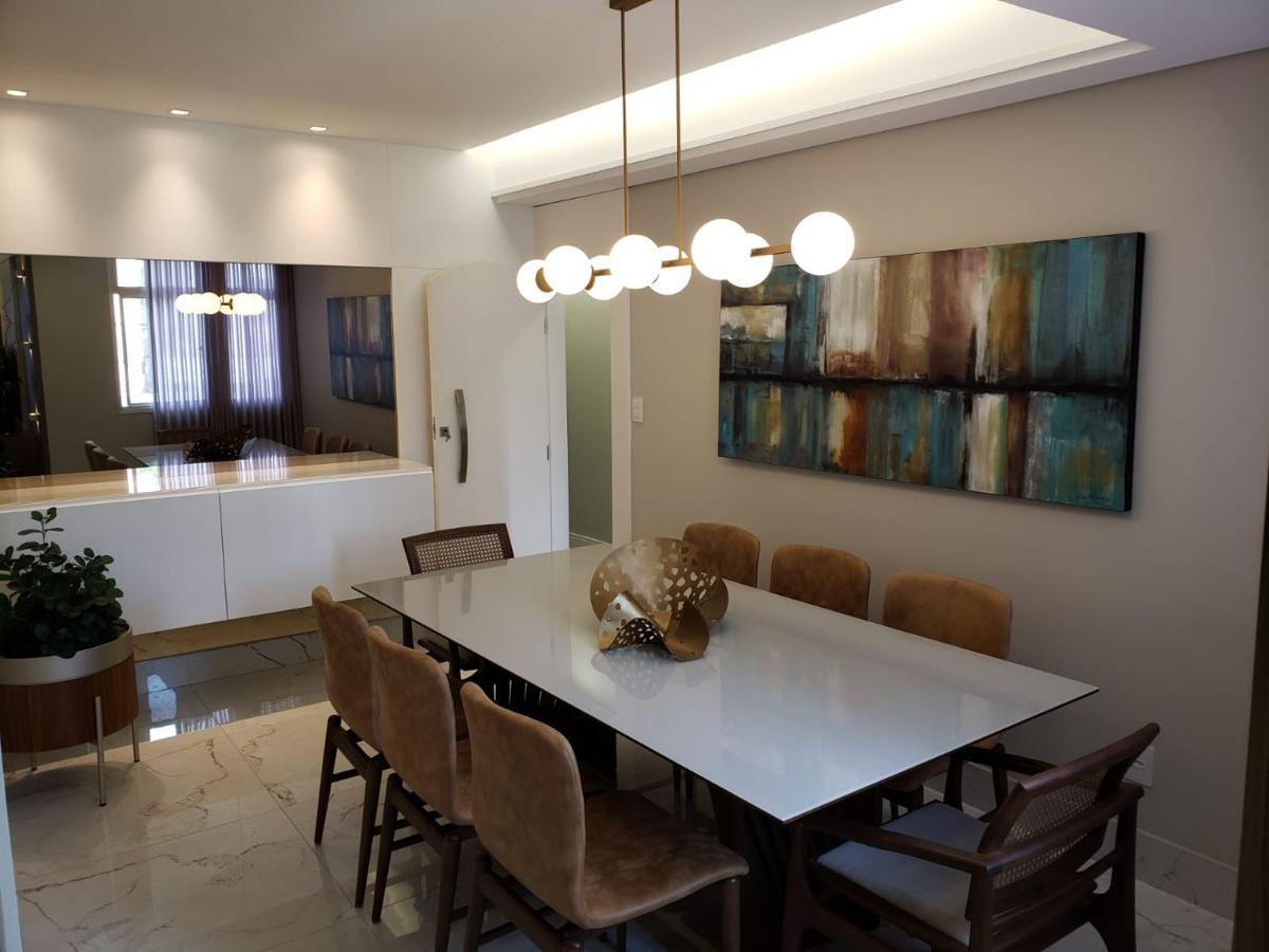 Apartamento, Cidade Nova, 4 Quartos, 3 Vagas, 2 Suítes