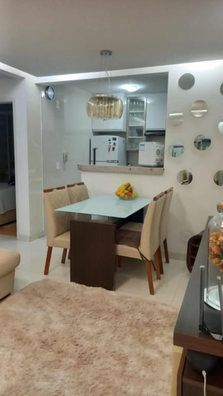 Apartamento, Parque Maracanã, 2 Quartos, 1 Vaga