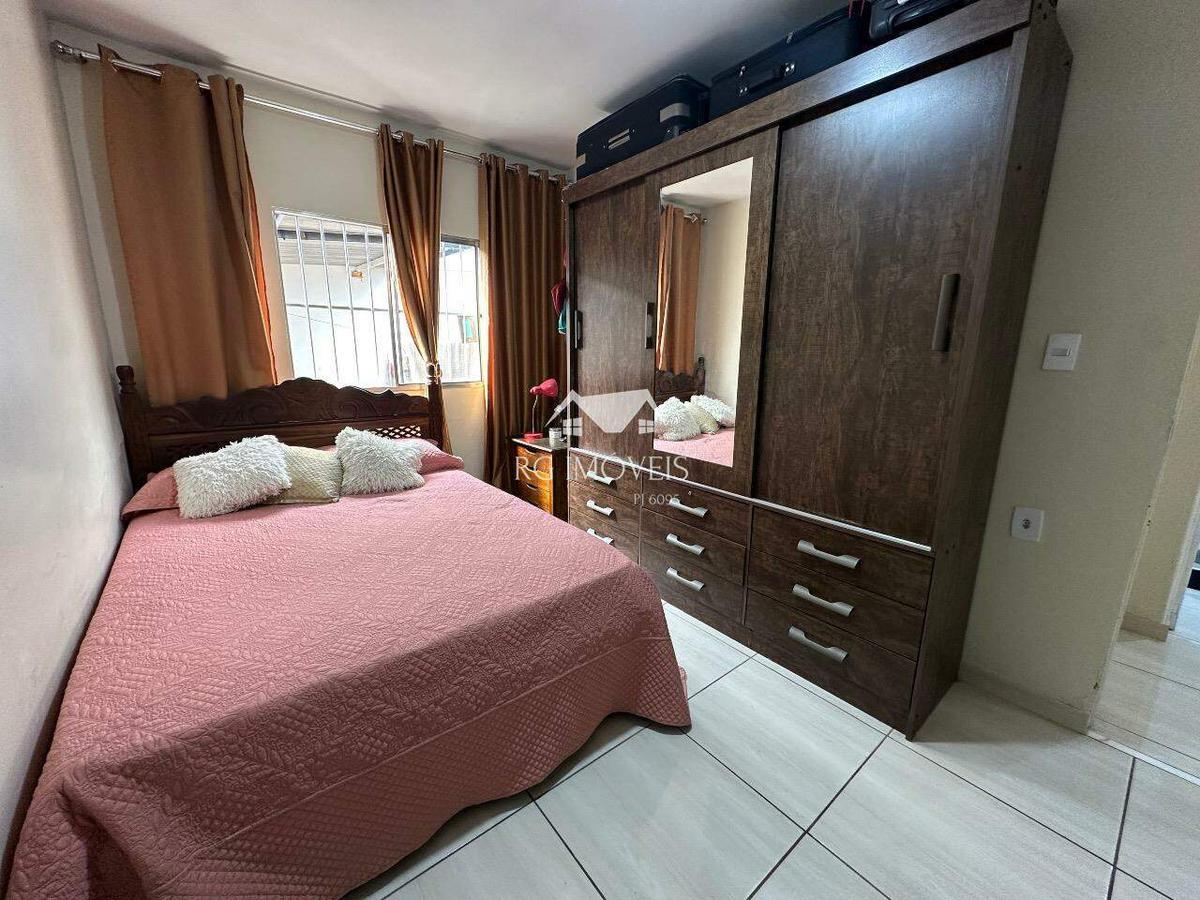 Casa, Conjunto Ademar Maldonado, 4 Quartos, 3 Vagas, 1 Suíte