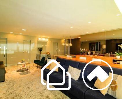 Apartamento, Buritis, 4 Quartos, 4 Vagas, 3 Suítes