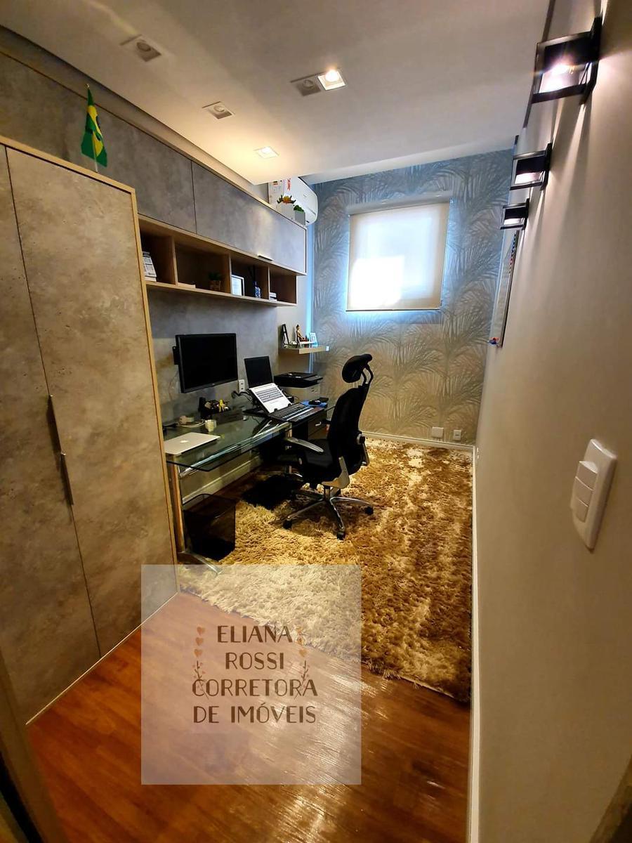 Apartamento, Parque São José, 3 Quartos, 2 Vagas, 2 Suítes