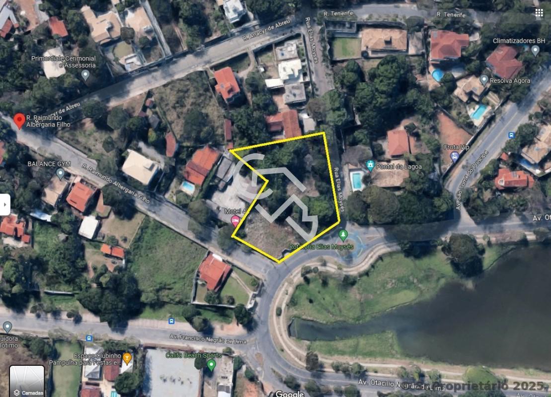 Lote, Copacabana, 0 Quarto, 0 Vaga