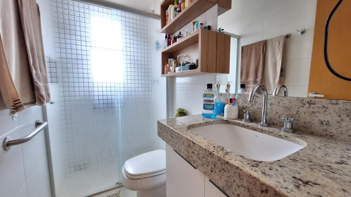 Apartamento, Liberdade, 2 Quartos, 2 Vagas, 1 Suíte