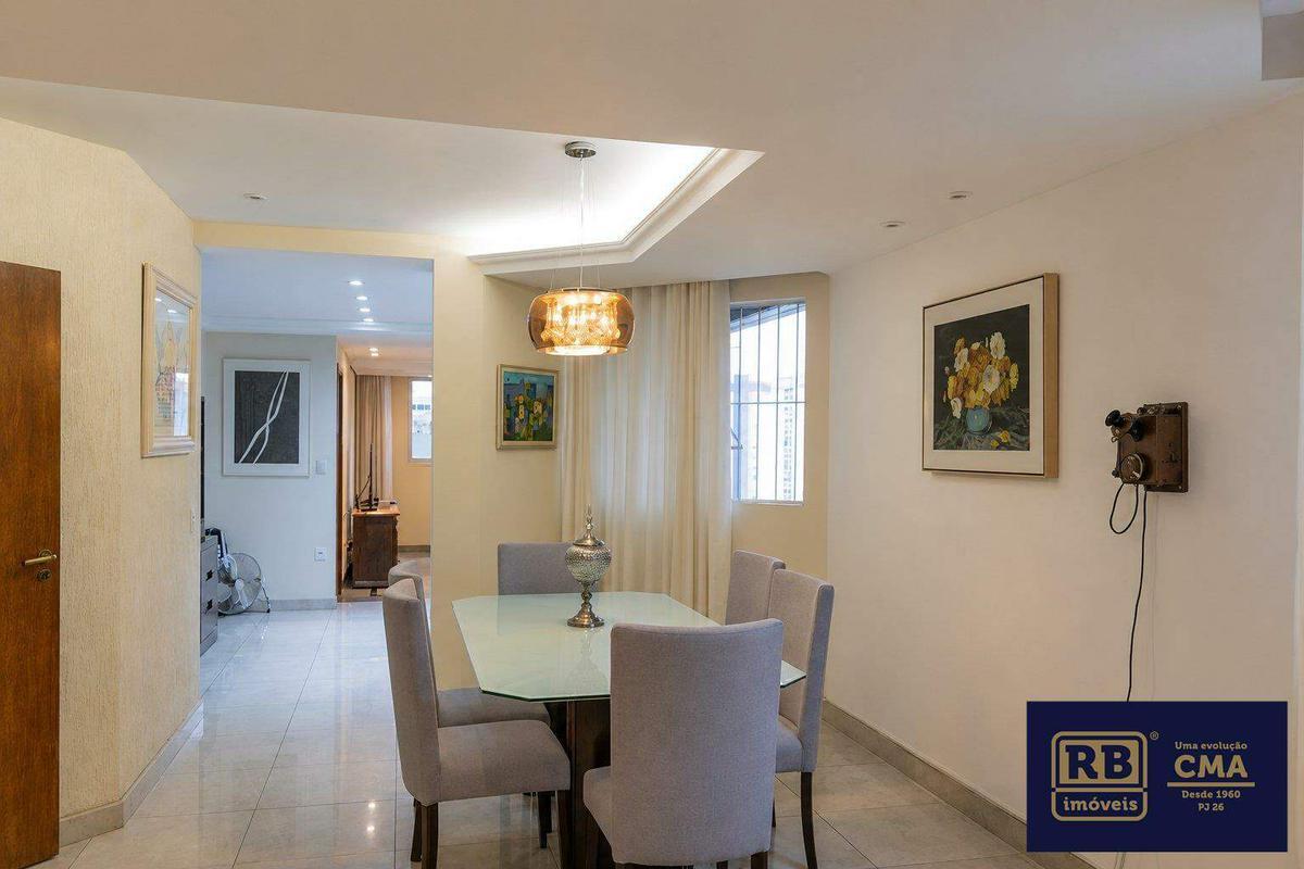 Apartamento, Gutierrez, 3 Quartos, 3 Vagas, 2 Suítes