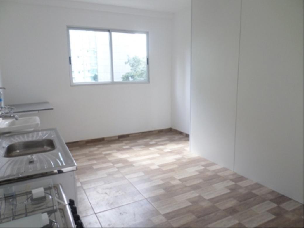Área Privativa, Santo Agostinho, 1 Quarto, 1 Suíte
