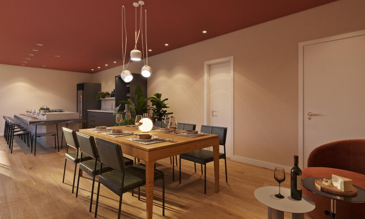 Apartamento, Palmares, 2 Quartos, 1 Vaga, 1 Suíte