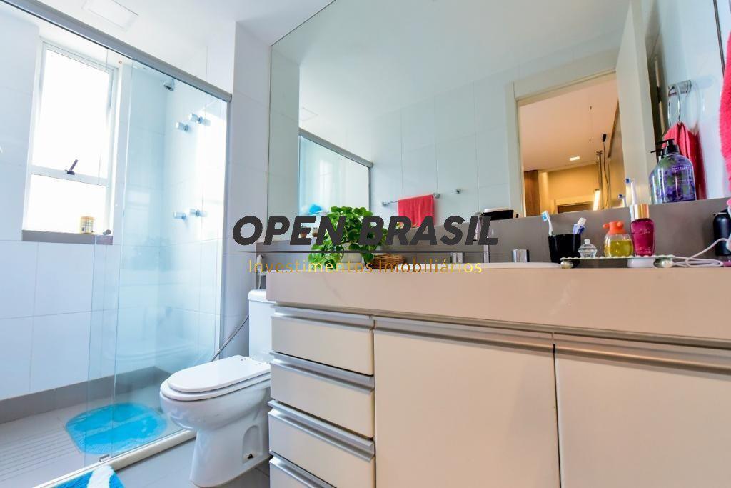 Apartamento, Vila da Serra, 3 Quartos, 3 Vagas, 2 Suítes