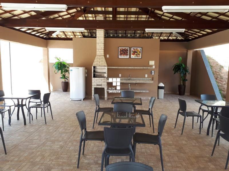 Apartamento, Betim Industrial, 2 Quartos, 1 Vaga