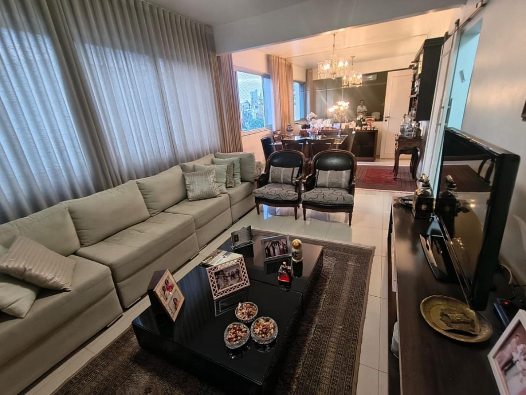 Apartamento, Santa Lúcia, 4 Quartos, 2 Vagas, 1 Suíte