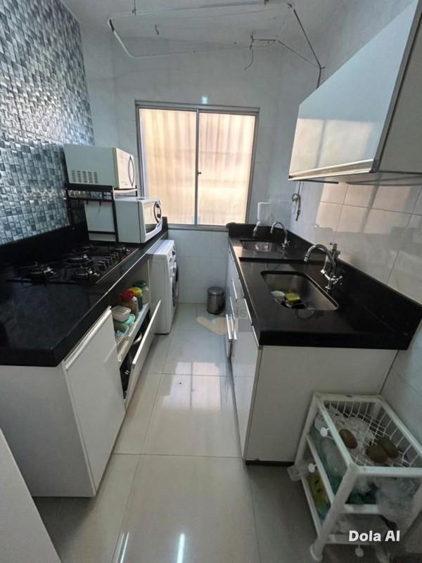 Apartamento, Riacho das Pedras, 2 Quartos, 1 Vaga