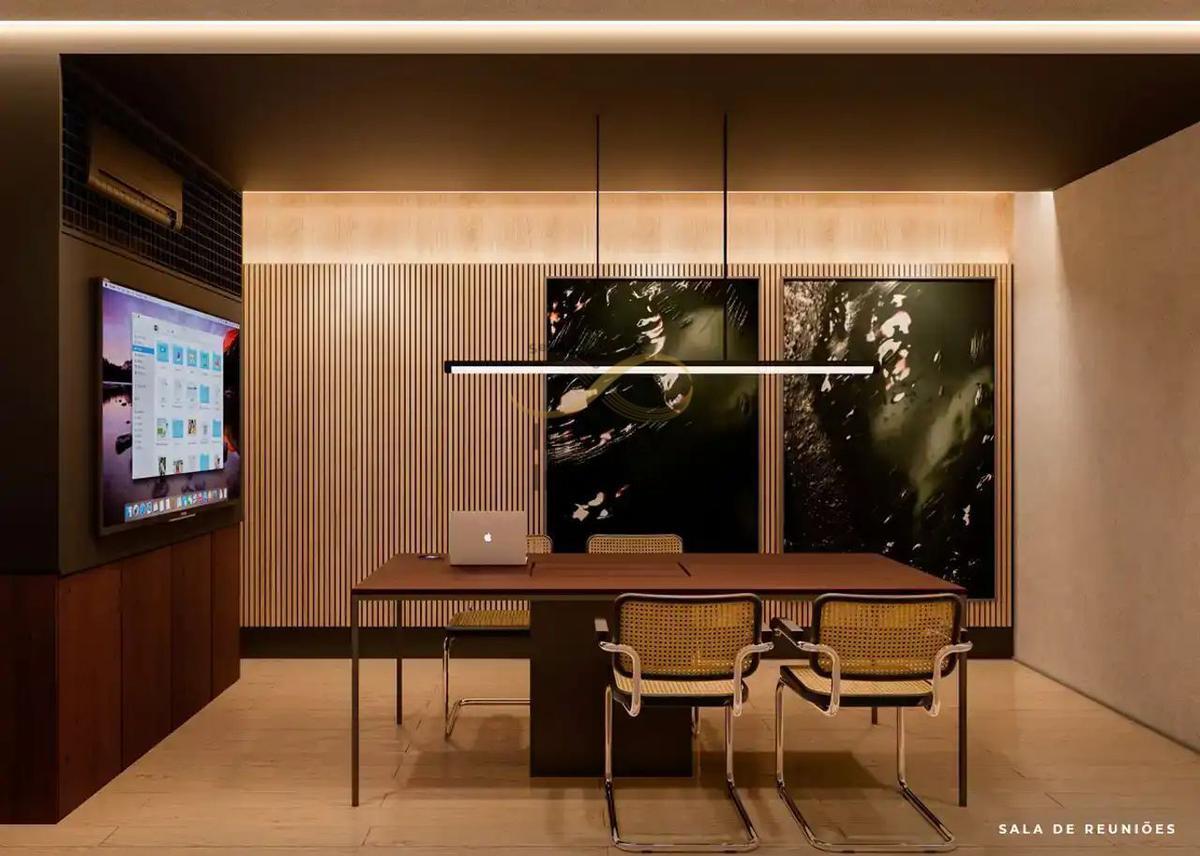 Apartamento, Funcionários, 3 Quartos