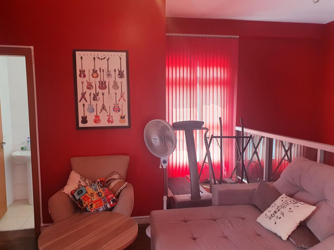 Cobertura, Cruzeiro, 3 Quartos, 3 Vagas, 1 Suíte