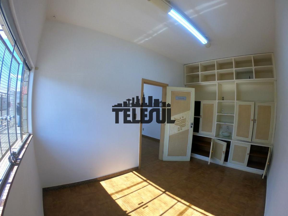 Galpão, Industrial Jk, 1 Quarto, 2 Vagas