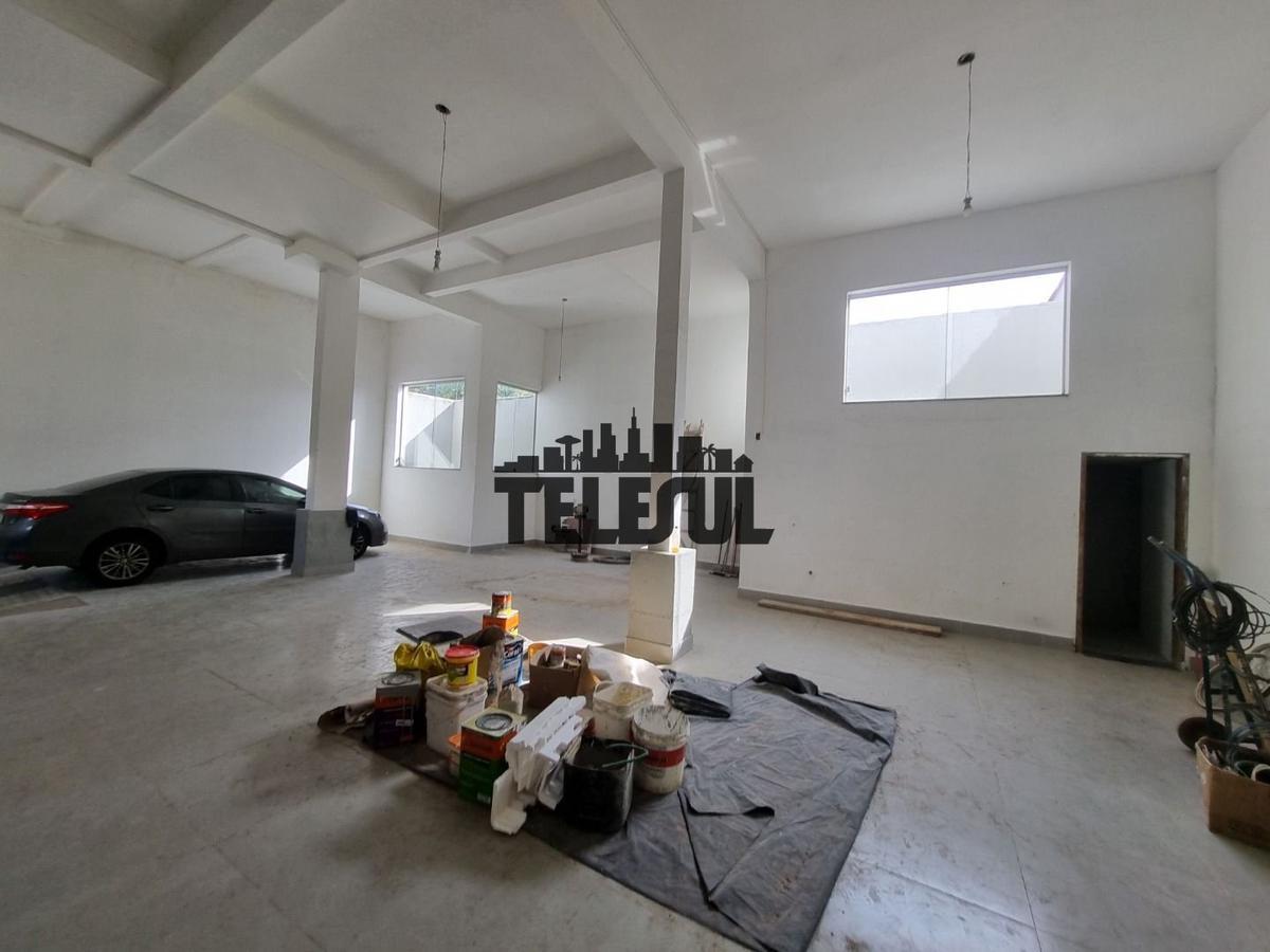 Galpão, Jardim Sion, 0 Quarto, 0 Vaga