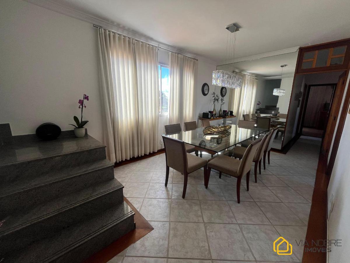 Cobertura, Prado, 4 Quartos, 2 Vagas, 1 Suíte