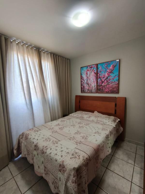 Apartamento, Ouro Preto, 2 Quartos, 1 Vaga