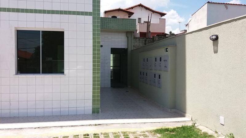 Apartamento, Pedra Azul, 2 Quartos, 1 Vaga, 0 Suíte