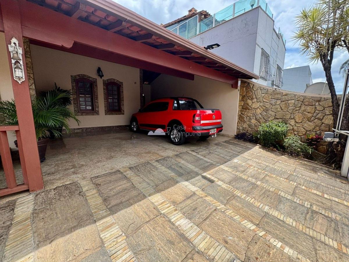 Casa, Santa Amélia, 3 Quartos, 4 Vagas, 1 Suíte