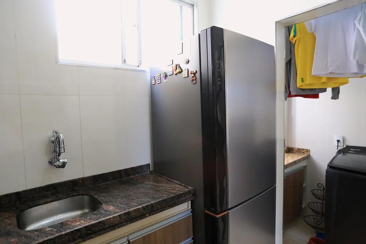 Apartamento, Santa Efigênia, 3 Quartos, 1 Vaga