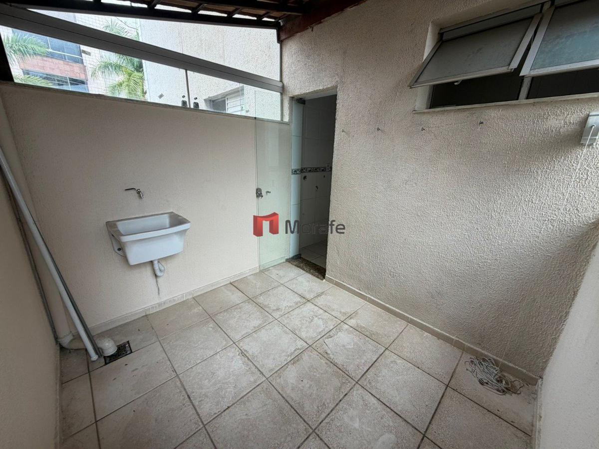Apartamento, Castelo, 2 Quartos, 1 Vaga, 1 Suíte