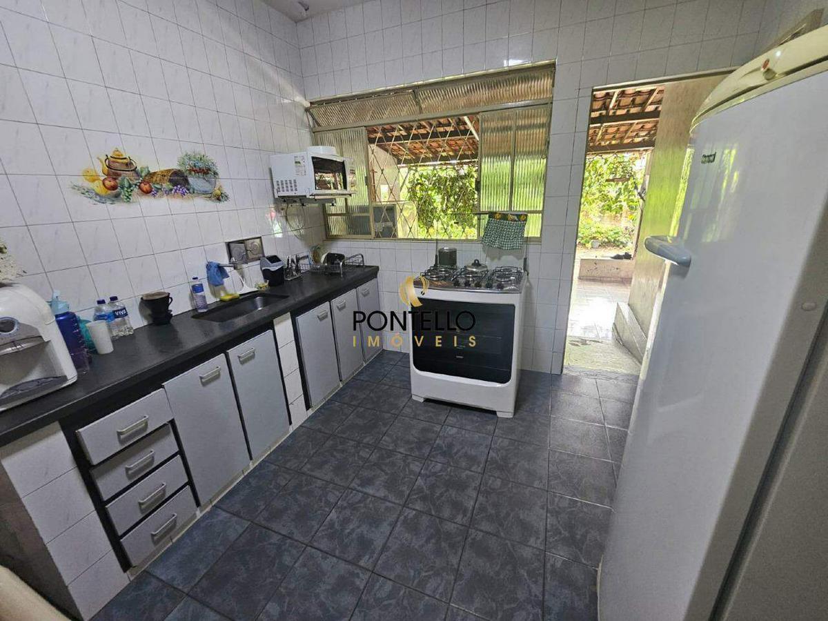 Casa, São Geraldo, 4 Quartos, 2 Vagas, 1 Suíte