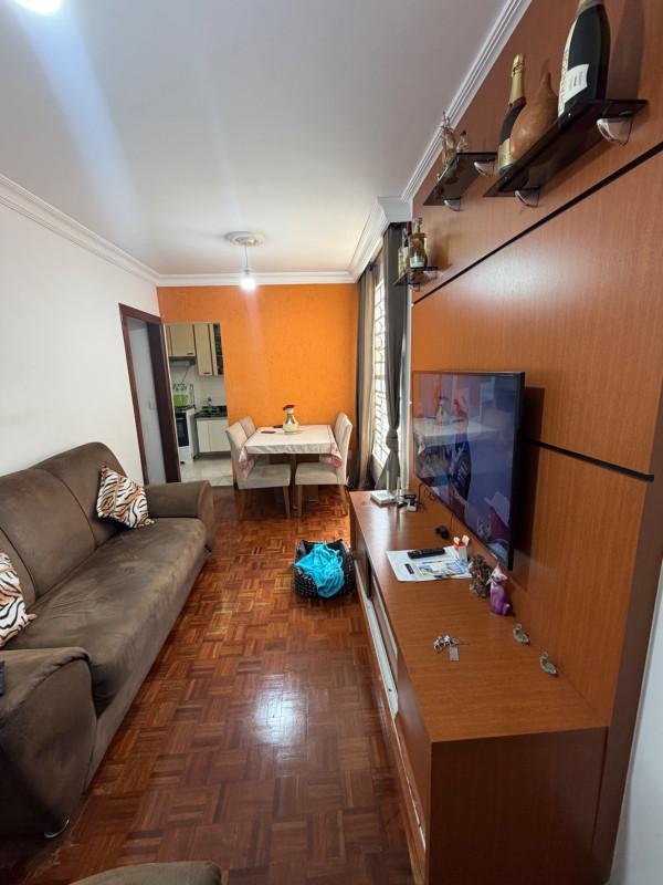Apartamento, Arvoredo, 2 Quartos, 1 Vaga