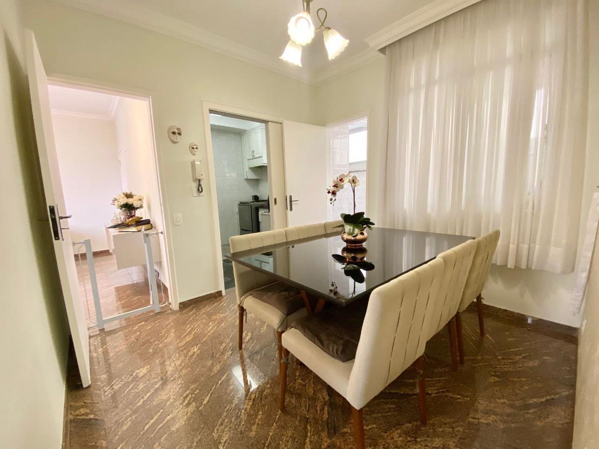 Apartamento, Grajaú, 4 Quartos, 2 Vagas, 1 Suíte