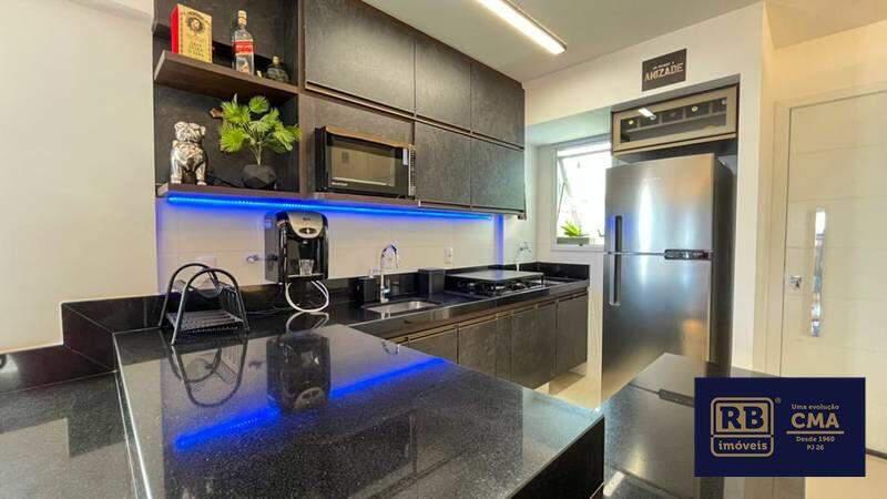 Apartamento, Funcionários, 1 Quarto, 1 Vaga, 1 Suíte