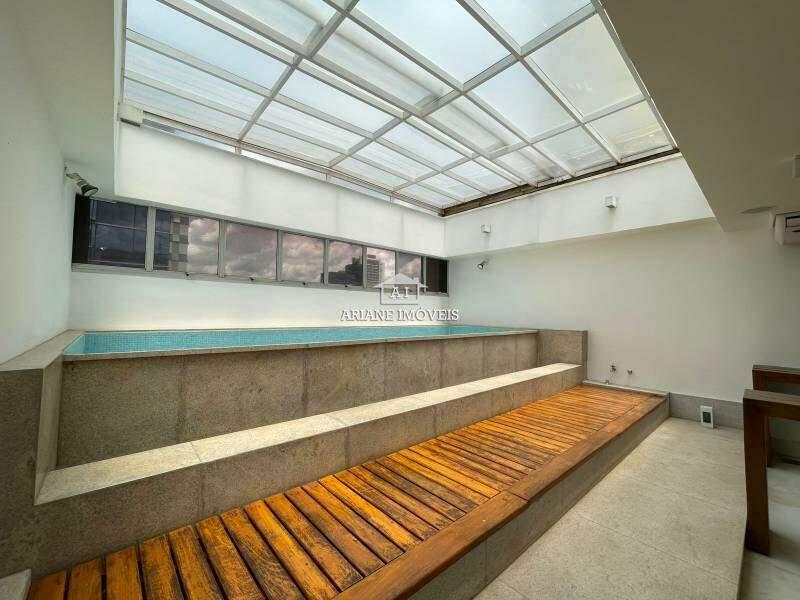 Cobertura, Savassi, 4 Quartos, 3 Vagas, 2 Suítes