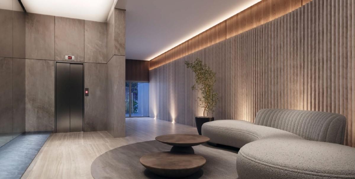 Apartamento, Luxemburgo, 3 Quartos, 2 Vagas, 1 Suíte