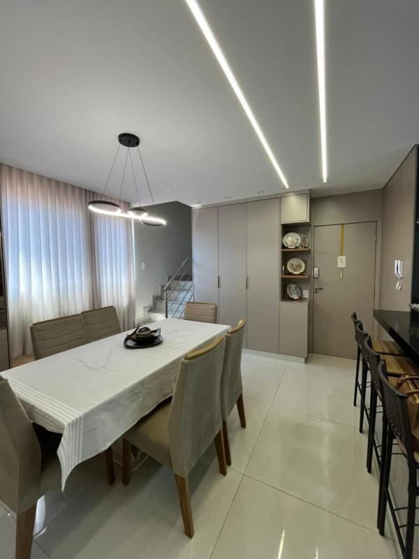 Cobertura, Barreiro, 3 Quartos, 2 Vagas, 1 Suíte