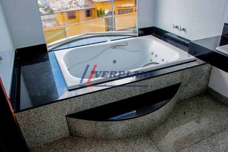 Casa, Bandeirantes (pampulha), 5 Quartos, 8 Vagas, 4 Suítes