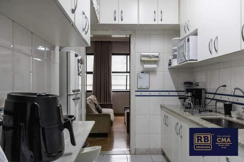Apartamento, Coração de Jesus, 3 Quartos, 1 Vaga, 1 Suíte