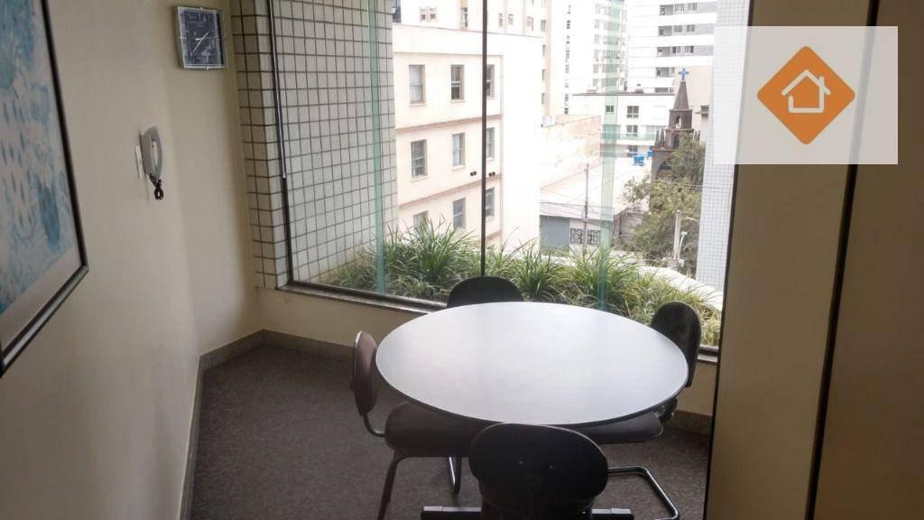 Apart Hotel, Funcionários, 1 Quarto, 1 Vaga, 1 Suíte