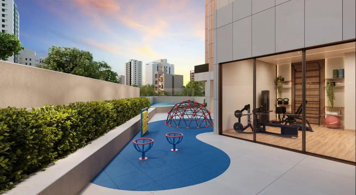 Apartamento, Carmo, 3 Quartos, 2 Vagas, 1 Suíte