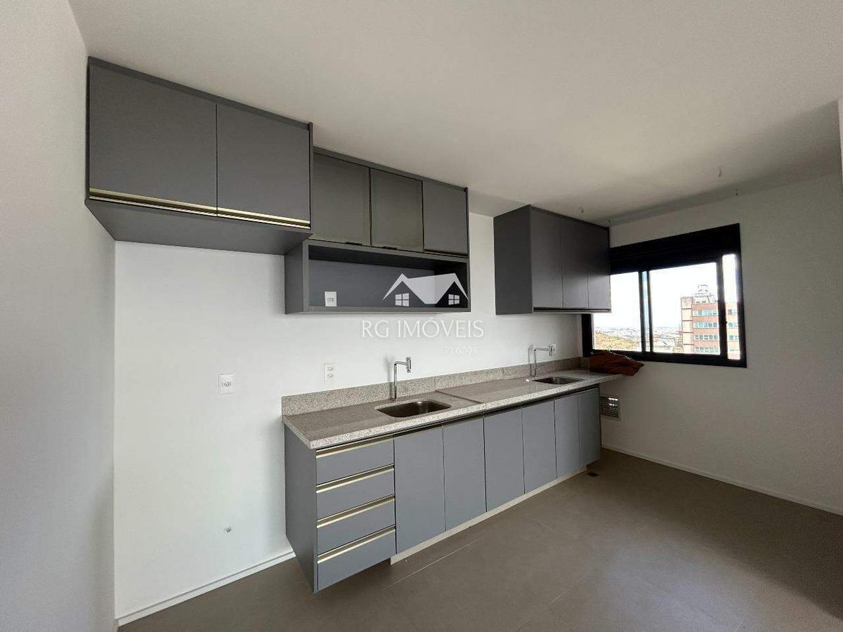 Apartamento, Vila da Serra, 2 Quartos, 1 Vaga, 1 Suíte