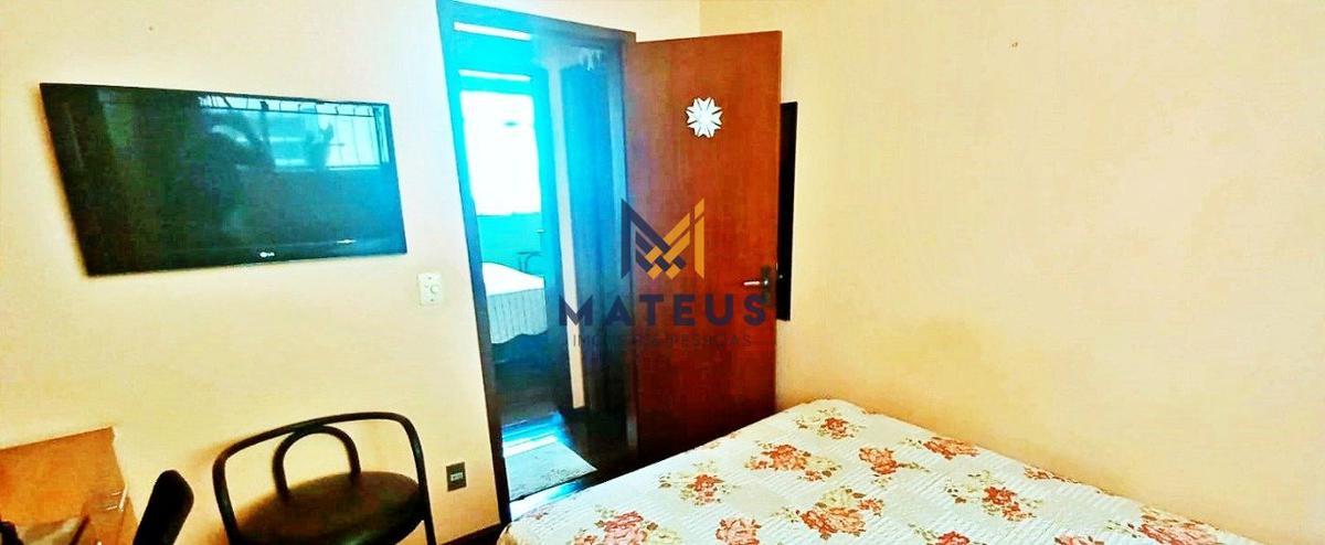 Apartamento, Caiçaras, 4 Quartos, 2 Vagas, 1 Suíte
