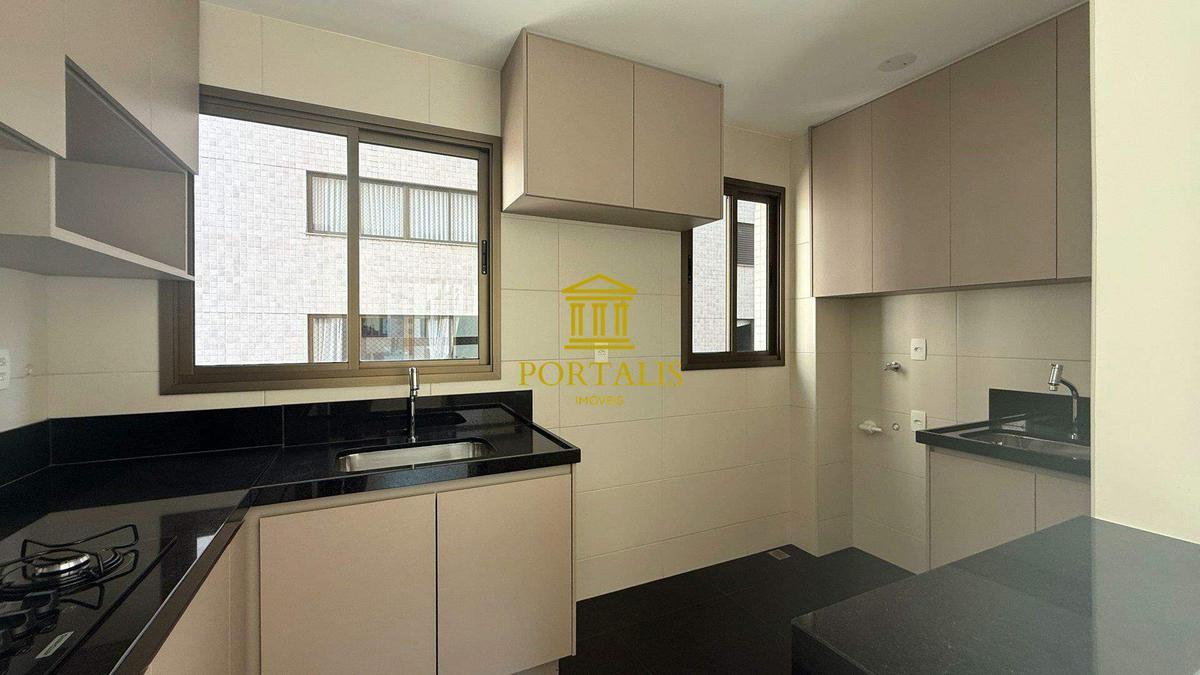 Apartamento, Lourdes, 2 Quartos, 2 Vagas, 2 Suítes