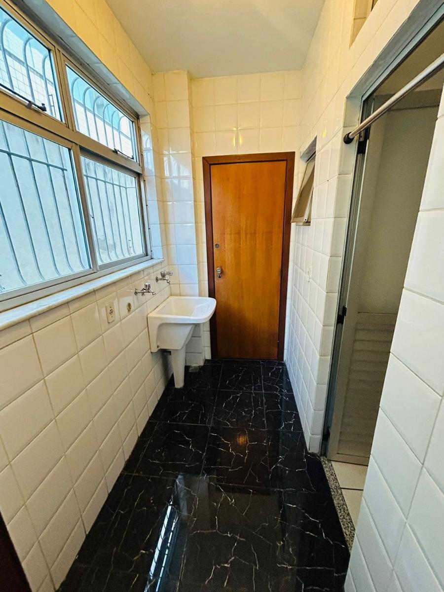 Apartamento, Caiçaras, 3 Quartos, 2 Vagas, 1 Suíte